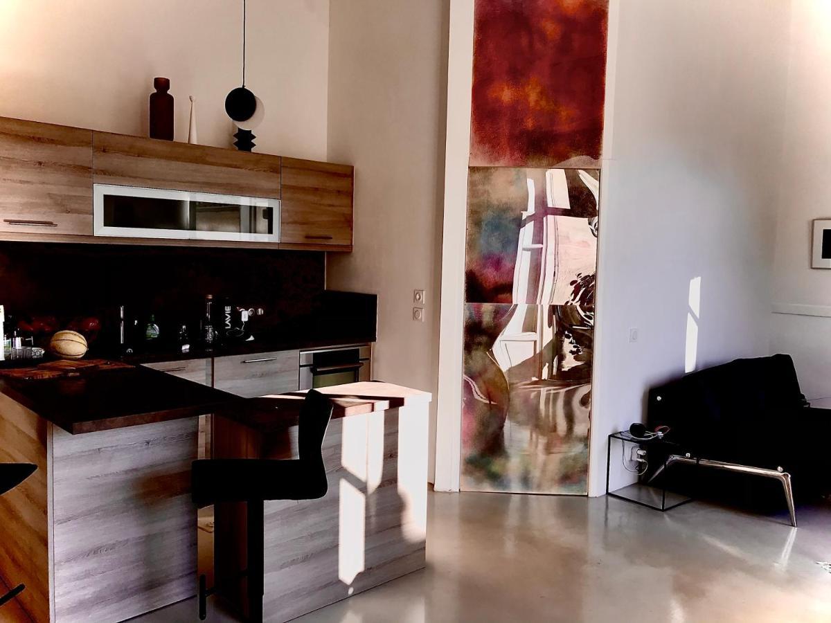 Appartement A La Roquette, Dans L'Hotel De Divonne, Classe. Arles Zewnętrze zdjęcie